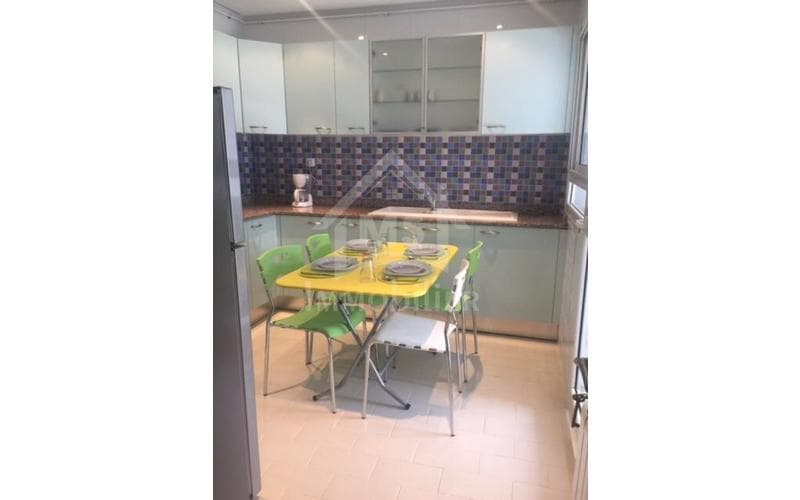 Appartement s+2 8