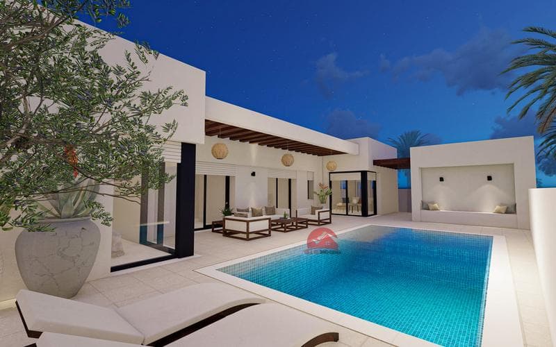 Villa s+3