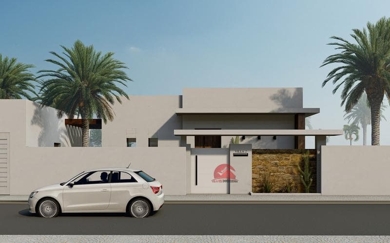 Villa s+3 3