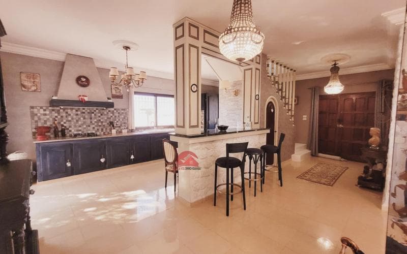 Villa s+5 et plus 4