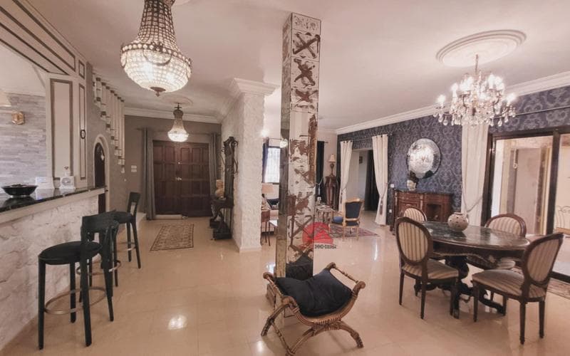 Villa s+5 et plus 7