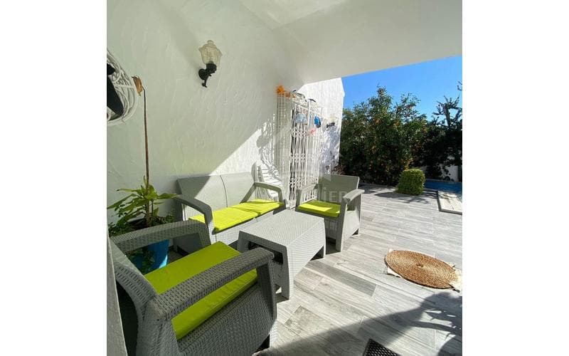 Villa s+3 7