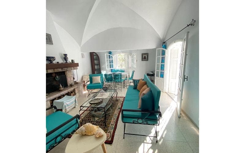 Villa s+3 8