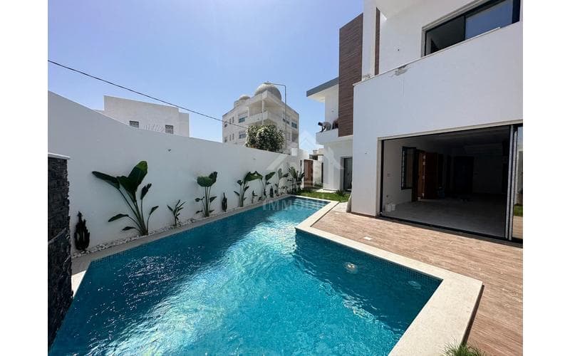 Villa s+4
