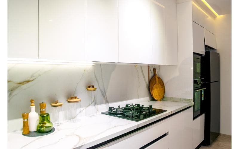 Appartement s+4 2
