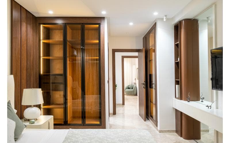 Appartement s+4 13