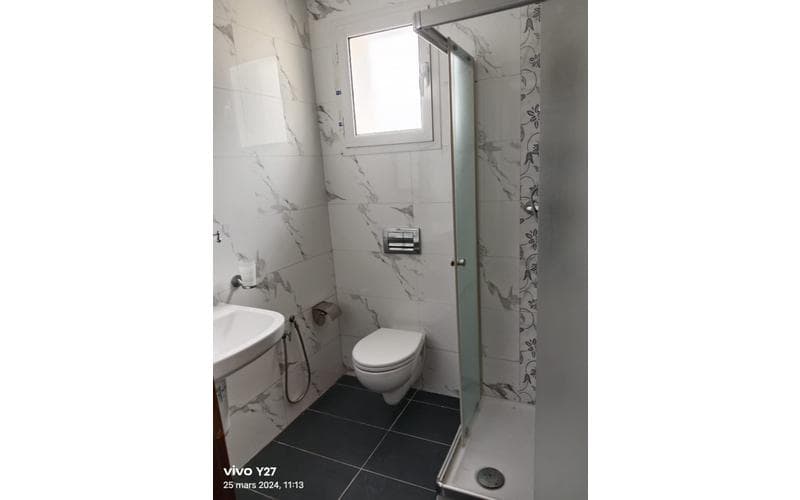 Appartement s+3 6