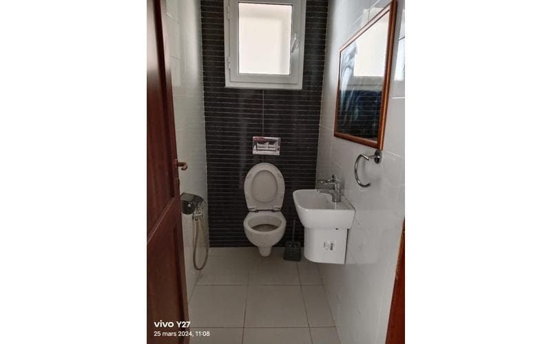 Appartement s+3 8