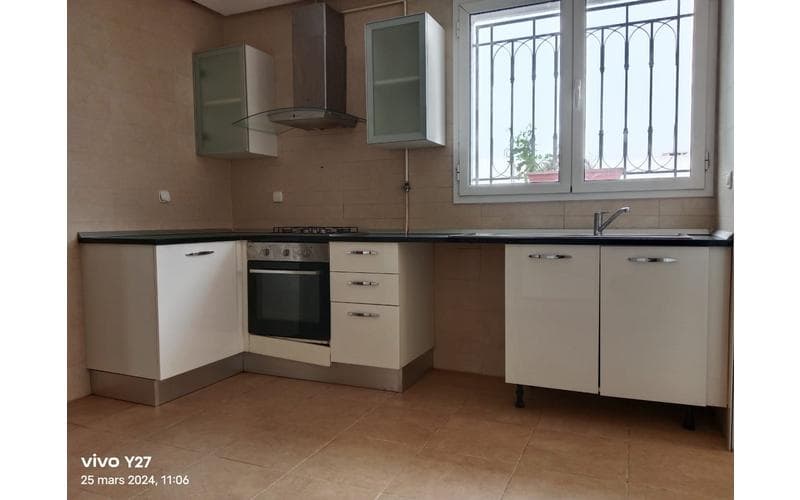 Appartement s+3 9