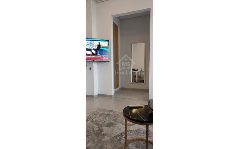 Appartement s+1