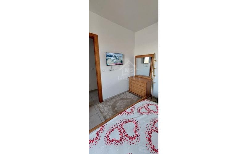 Appartement s+1 6