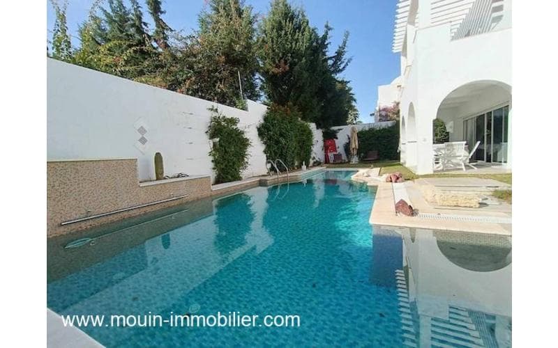 Villa s+5 et plus