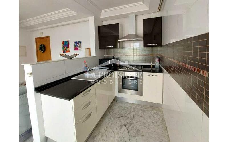 Appartement s+1 7
