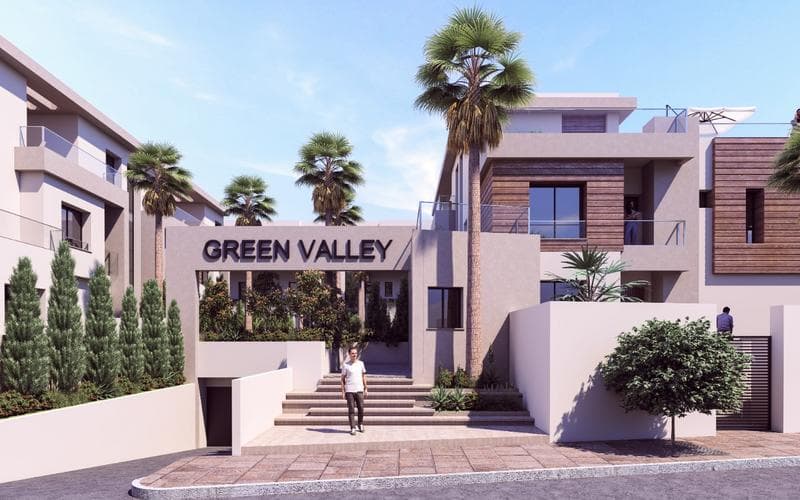 GREEN VALLEY 1 3