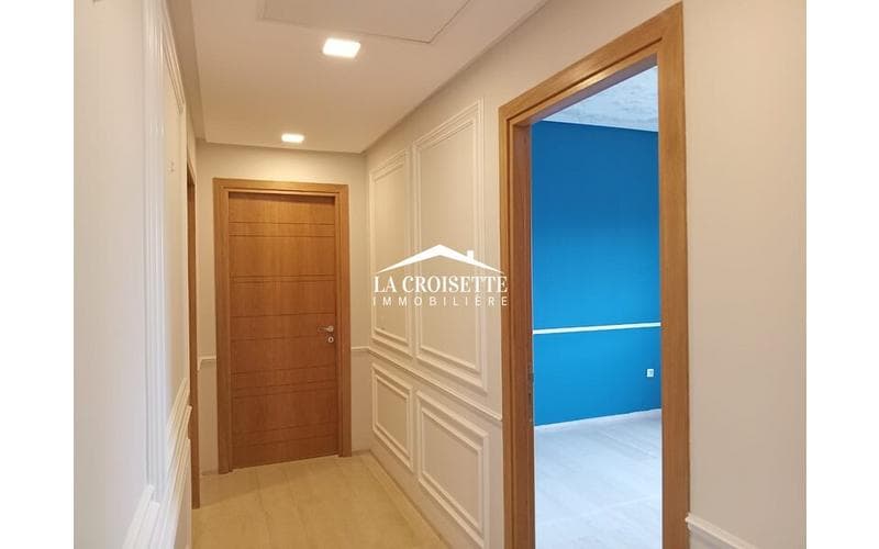 Appartement s+3 5