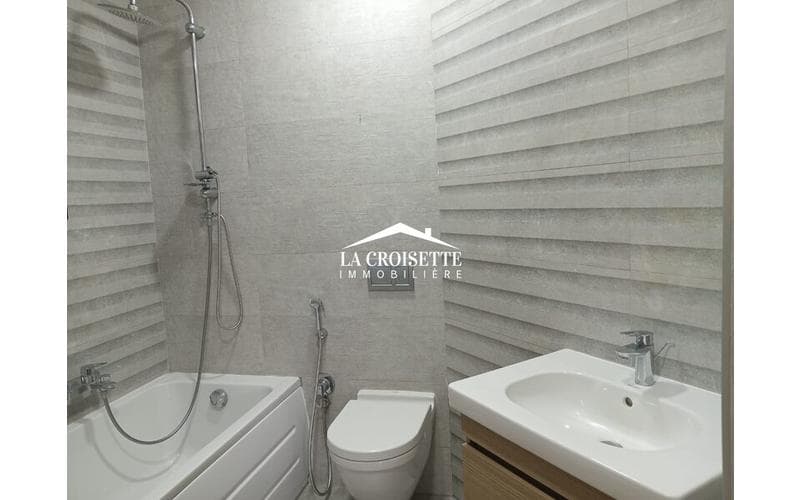 Appartement s+3 6