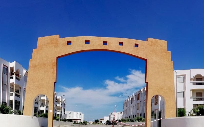 RESIDENCE EL KHALIJ 