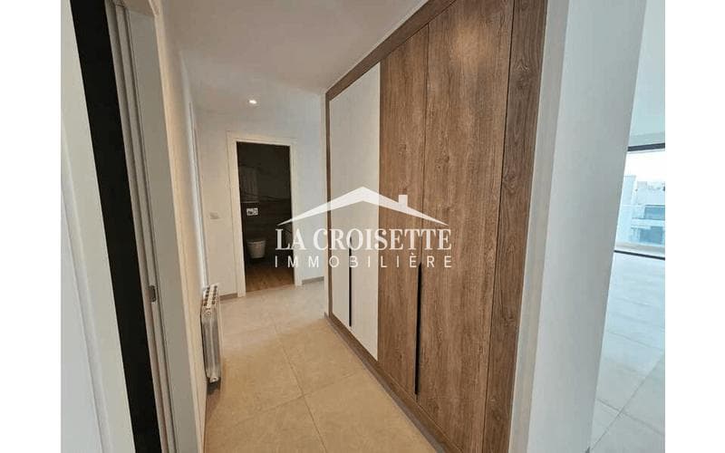 Appartement s+2 2