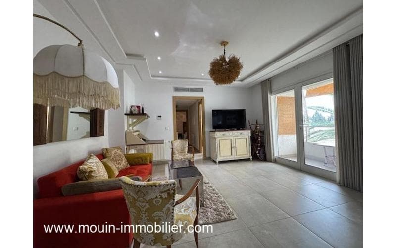Appartement s+2 2