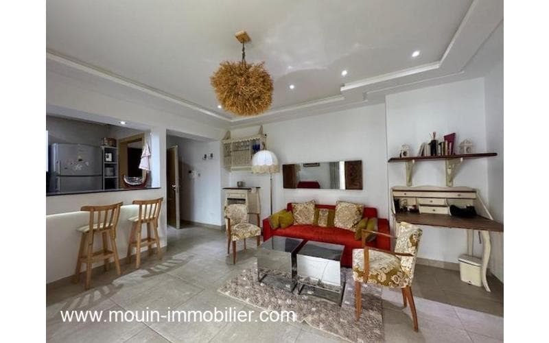 Appartement s+2 3