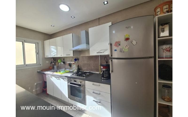 Appartement s+2 4