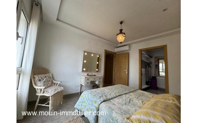 Appartement s+2 5