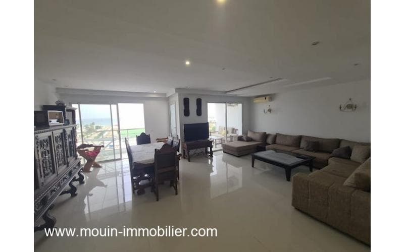 Appartement s+3 12