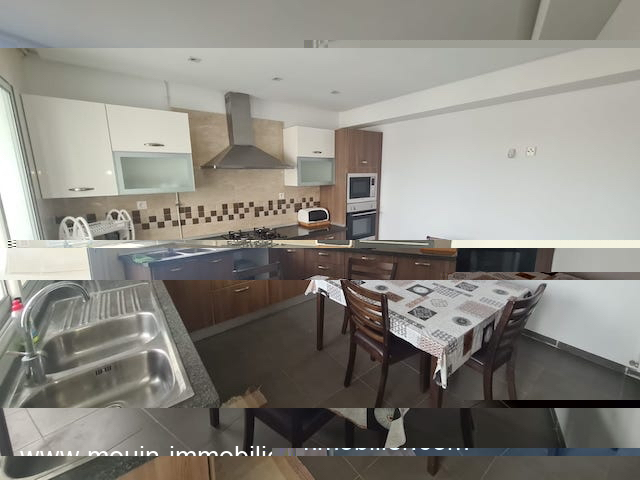 Appartement s+3 2
