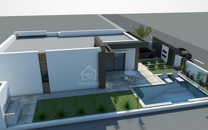 Villa s+3 2