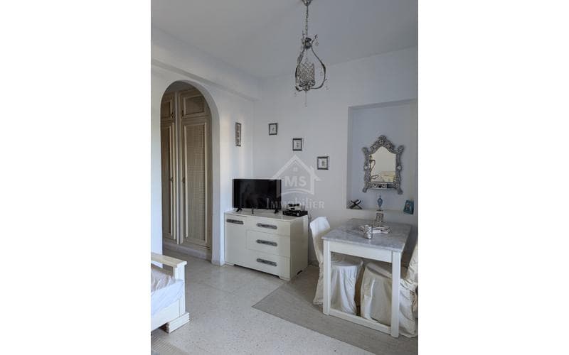 Appartement s+1 5
