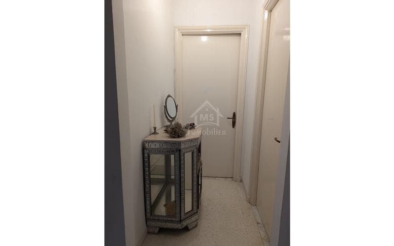 Appartement s+1 6