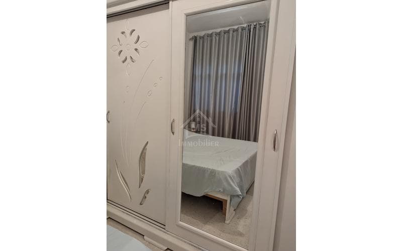 Appartement s+1 8