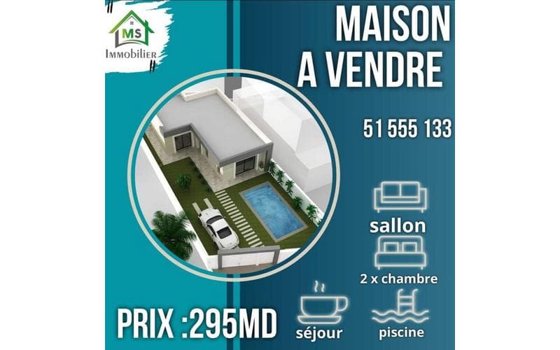 Villa s+2