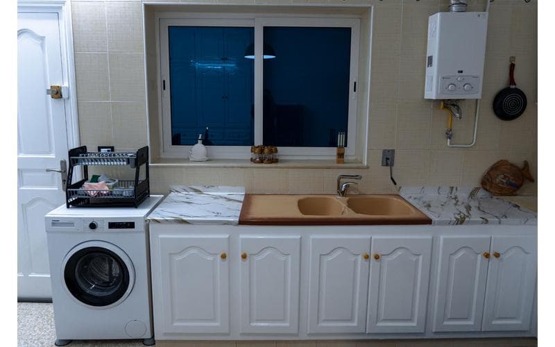 Appartement s+3 8