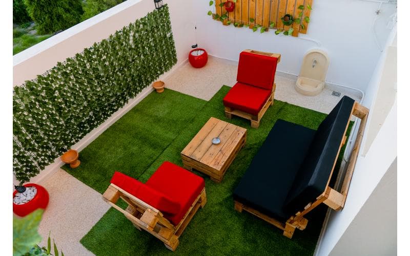 Appartement s+3 11