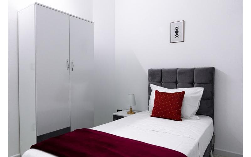 Appartement s+3 12