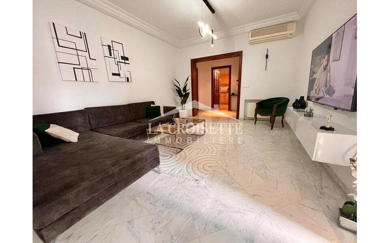 Appartement s+2 2