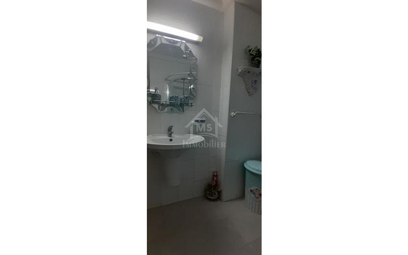 Appartement s+2 2