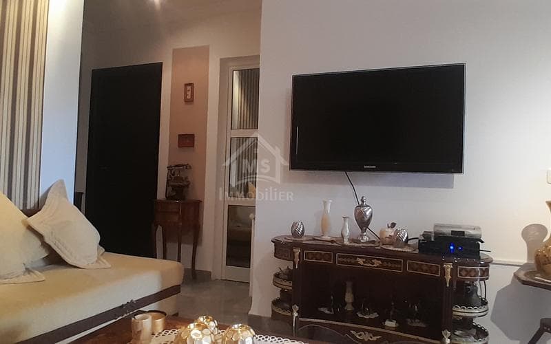 Appartement s+2 3