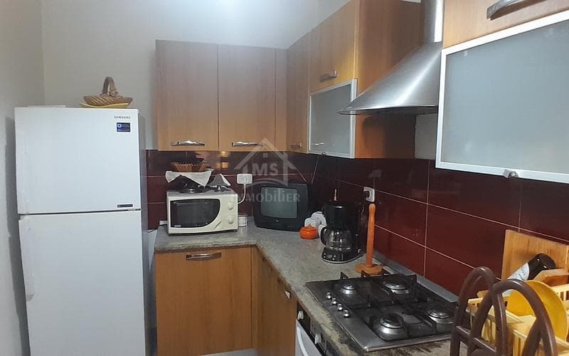 Appartement s+2 5