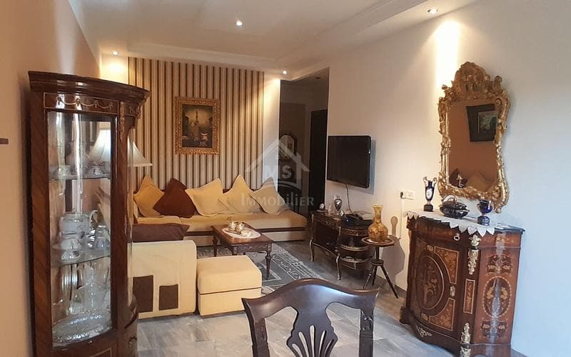 Appartement s+2 7