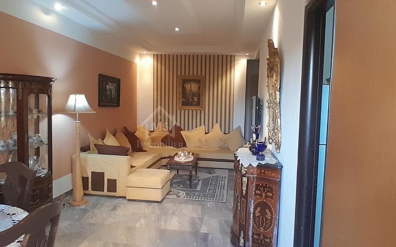 Appartement s+2 8