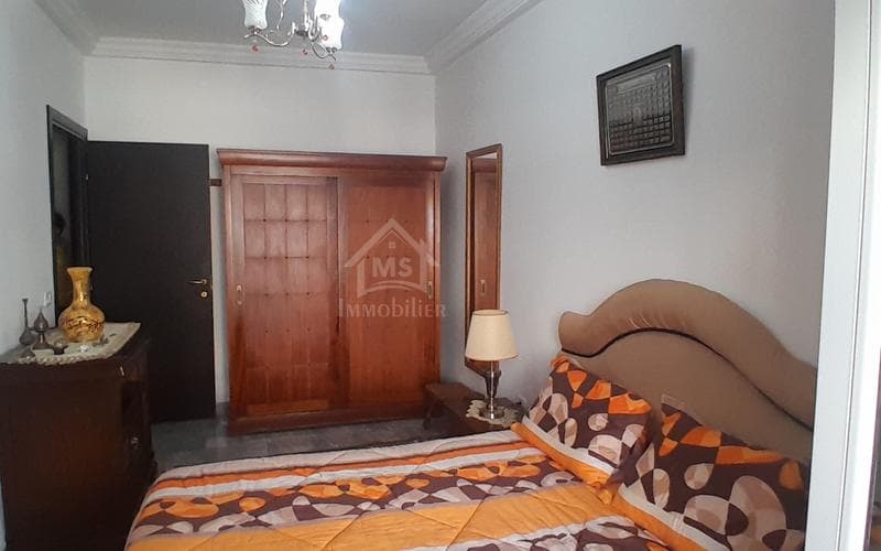 Appartement s+2 9