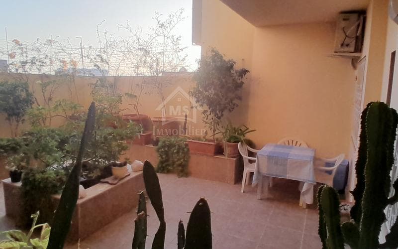 Appartement s+2 12