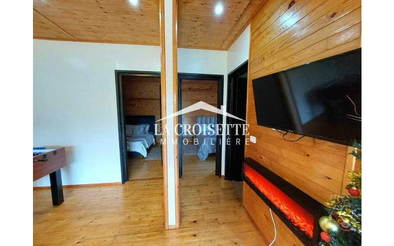 Appartement s+2 2
