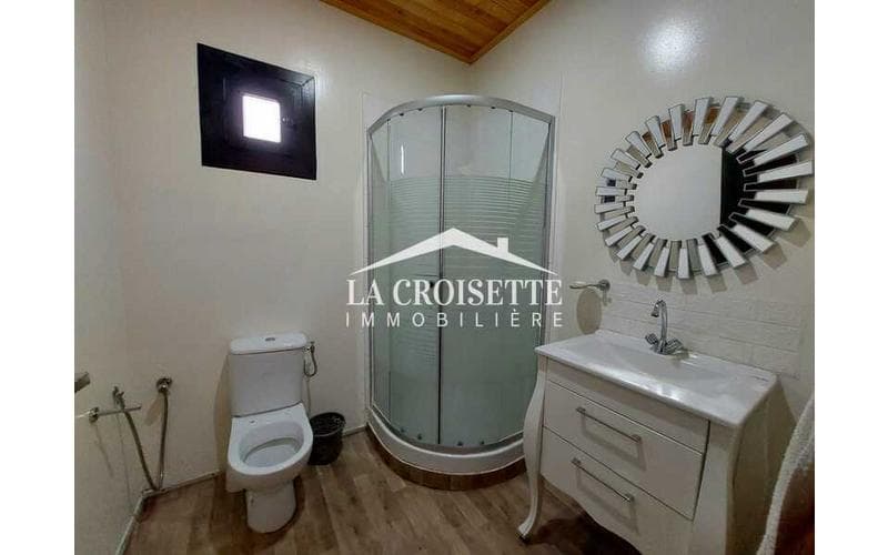 Appartement s+2 4