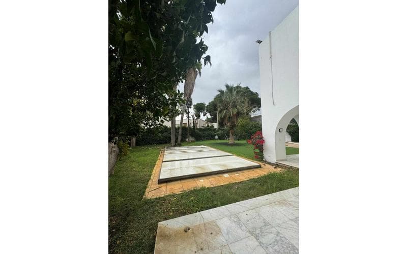 Villa s+5 et plus