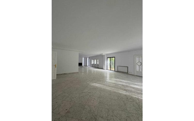 Villa s+5 et plus 5