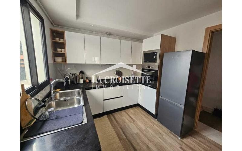 Appartement s+2 2