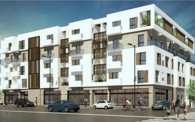 RESIDENCE EDDIAR 2